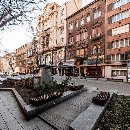 Peppers Apartments - Downtown Budapest Exteriör bild