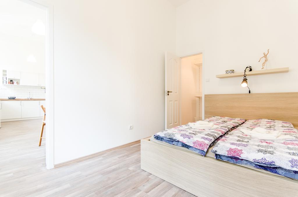 Peppers Apartments - Downtown Budapest Rum bild