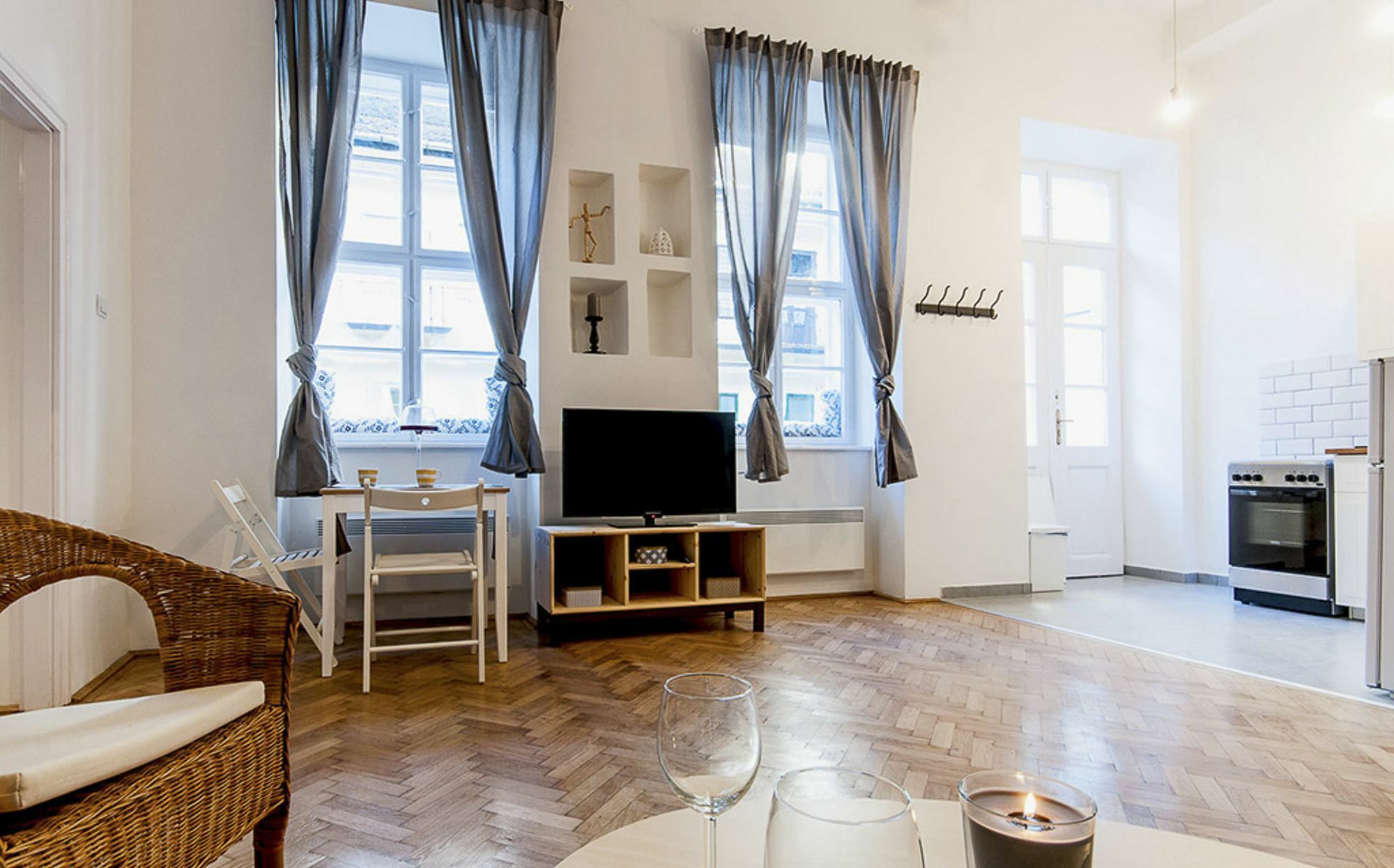 Peppers Apartments - Downtown Budapest Exteriör bild