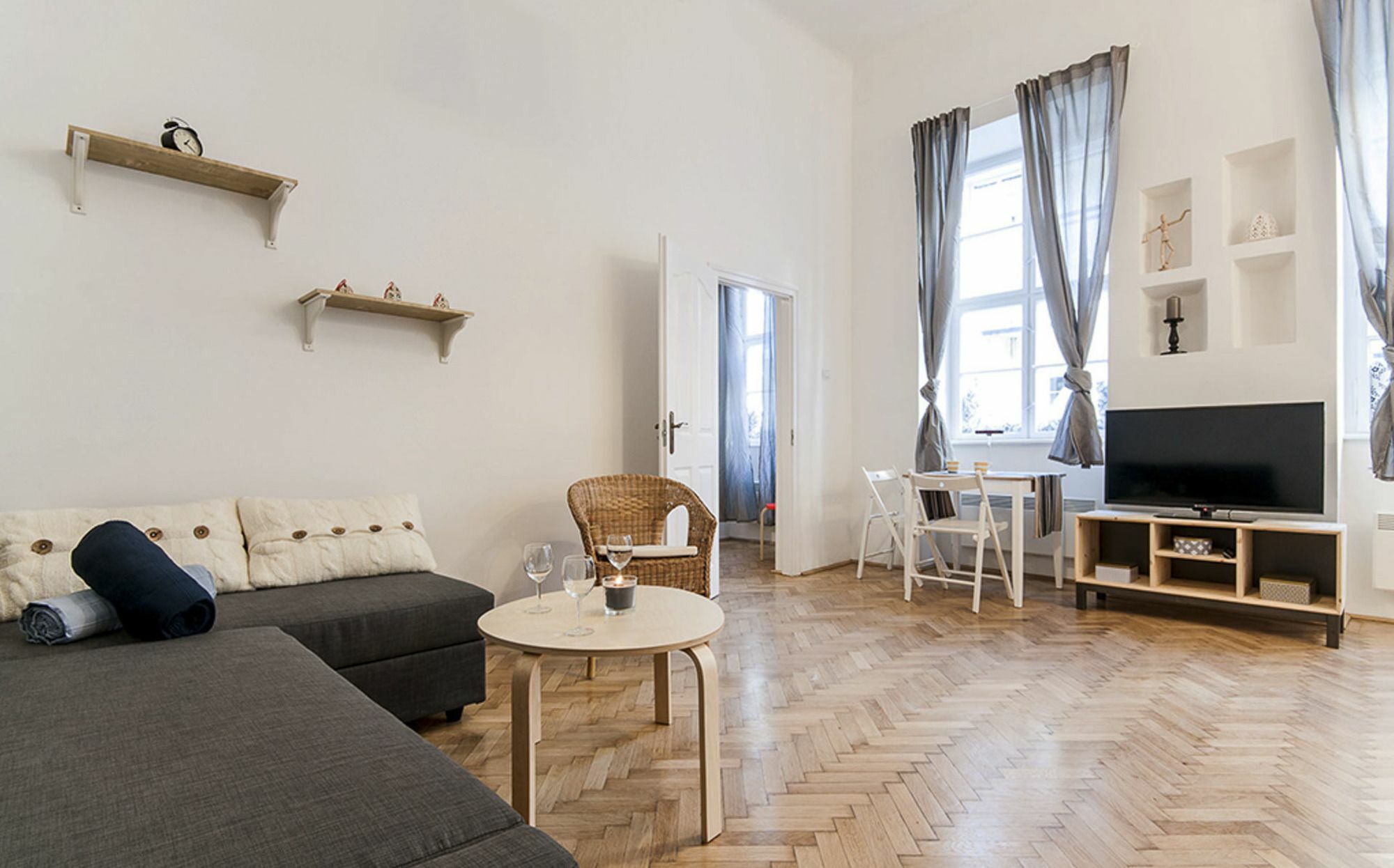 Peppers Apartments - Downtown Budapest Exteriör bild